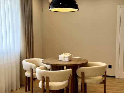 квартира за адресою Коцюбинського просп., 43а