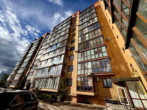 квартира за адресою Коцюбинського просп., 43а