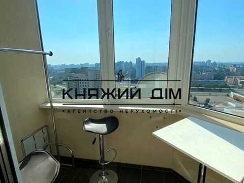 квартира за адресою Київ, Микільсько-Слобідська вул., 1-А