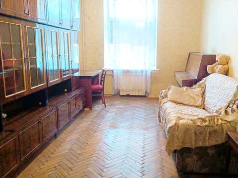 квартира по адресу Фалеевская ул. (Москва — Санкт-Петербург), 91