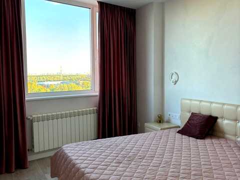 квартира по адресу Владимира Ивасюка просп. (Героїв Сталінграду), 2-Д