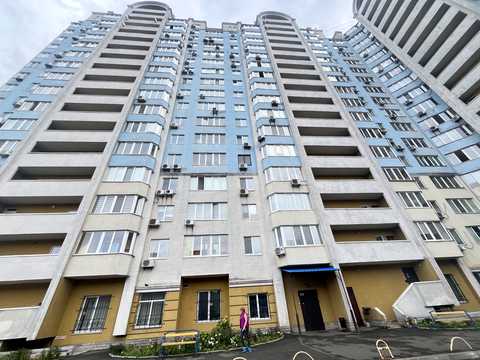 квартира по адресу Бориспольская ул., 12-В