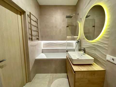 квартира за адресою Крутогірний узвіз (Рогальова), 20-А