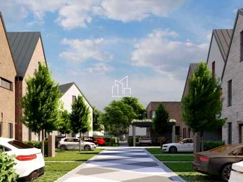 будинок за адресою с. Сокільники, Скандинавська, 1