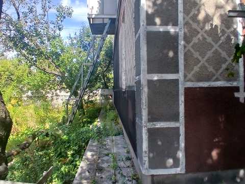 дом по адресу 1-й Чугуївський провулок