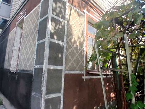 дом по адресу 1-й Чугуївський провулок