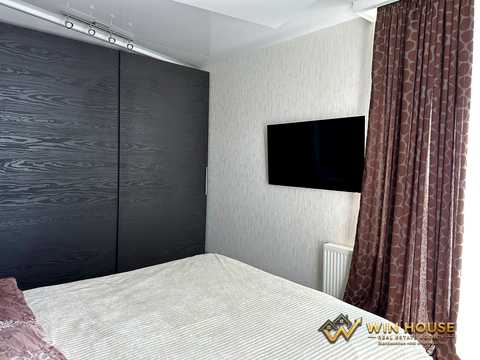 квартира по адресу Регенераторная ул., 4 к3