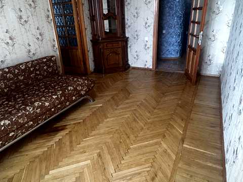 квартира по адресу Прохоровская ул., 43