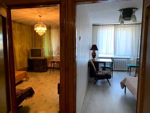 квартира по адресу Колонтаевская ул., 8