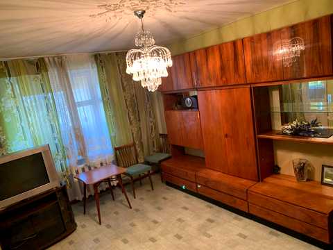 квартира по адресу Колонтаевская ул., 8