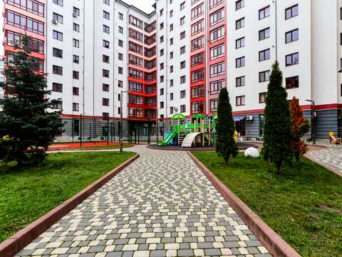 квартира по адресу Гната Хоткевича ул., (Будинок 1)