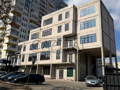 коммерческая по адресу Даниила Щербаковского ул. (Щербакова), 1
