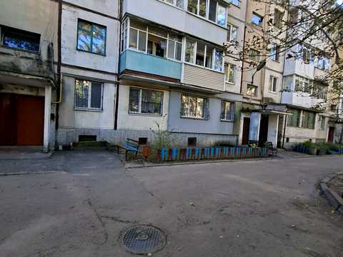 квартира за адресою Кременчук, Лесі Українки просп. (50 років Жовтня), 11