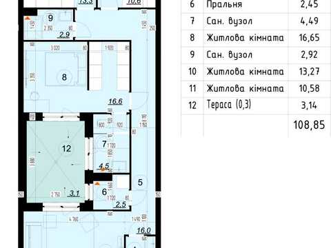 дом по адресу Юрия Горлиса-Горского ул.