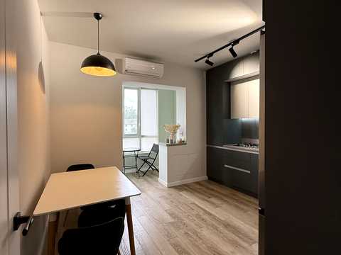 квартира за адресою 1-й Київський пров., 24м