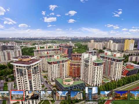 паркоместо по адресу Юлии Здановской ул. (Ломоносова), 71-З