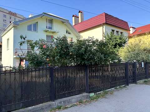 будинок за адресою Шполянська вул.