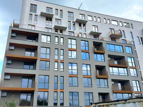 квартира по адресу Пасечная ул., (Будинок 1)