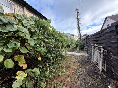 ділянка за адресою 159-та Садова вул., 61