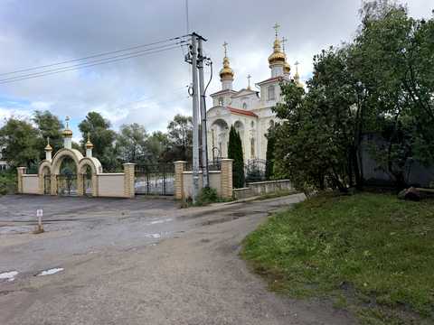 ділянка за адресою 159-та Садова вул., 61