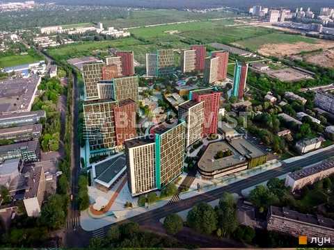 квартира по адресу Виктора Некрасова ул. (Північно-Сирецька), 10
