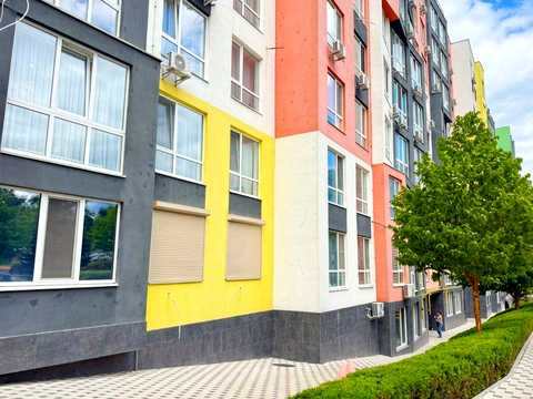квартира по адресу Григория Сковороды ул., 13/4