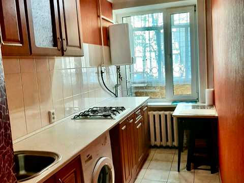 квартира по адресу Златопольская ул., 3