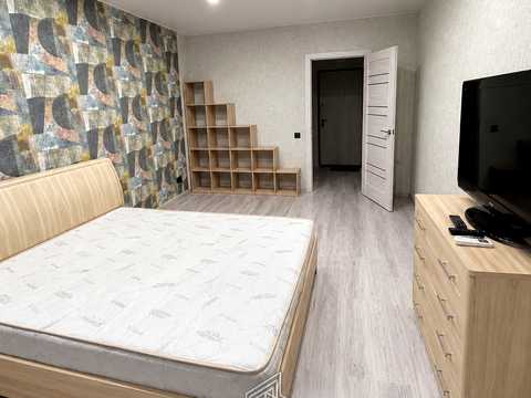 квартира по адресу Моторный пер., 11-А