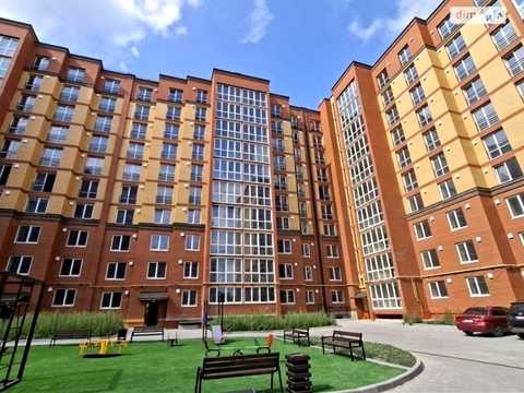 квартира за адресою Володимира Лучаковського вул., 4-А