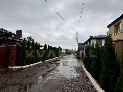участок по адресу Калацюка