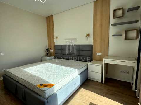 квартира за адресою Зарічна вул., 4 к2