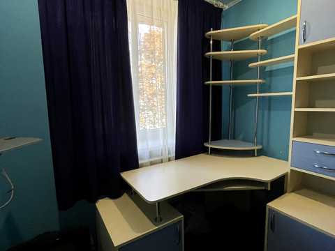 квартира за адресою Полтава, Соборності вул. (Жовтнева), 46