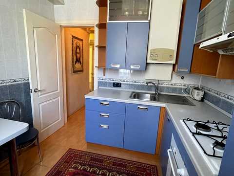 квартира за адресою Полтава, Соборності вул. (Жовтнева), 46