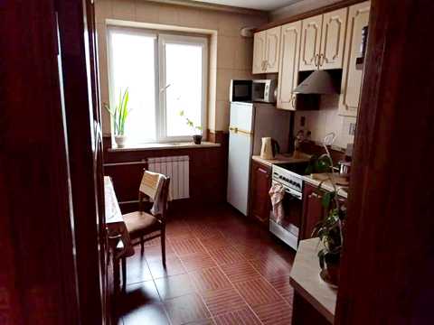 квартира по адресу Оболонский просп., 21