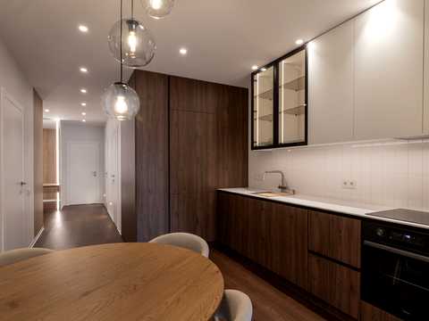квартира по адресу Кудрявская ул., 24а