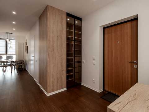 квартира по адресу Кудрявская ул., 24а