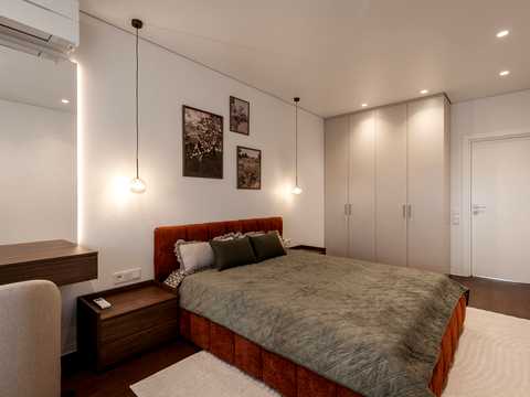 квартира по адресу Кудрявская ул., 24а