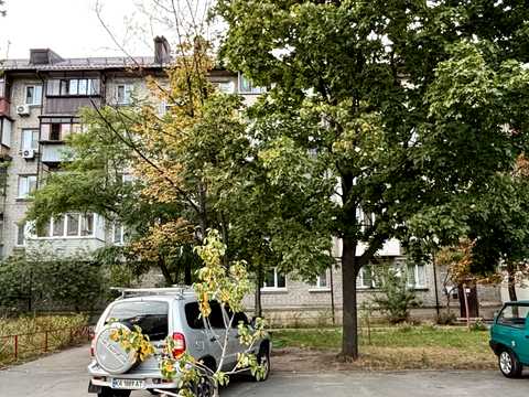 квартира за адресою Павла Чубинського вул. (Крупської), 10