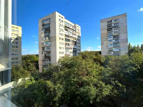 квартира за адресою Голосіївський просп. (40-річчя Жовтня), 89