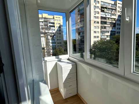 квартира за адресою Голосіївський просп. (40-річчя Жовтня), 89