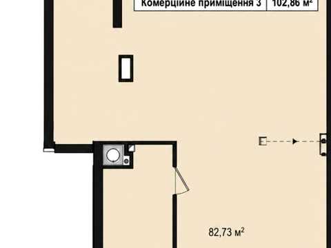 коммерческая по адресу Лесная ул., 27-Г