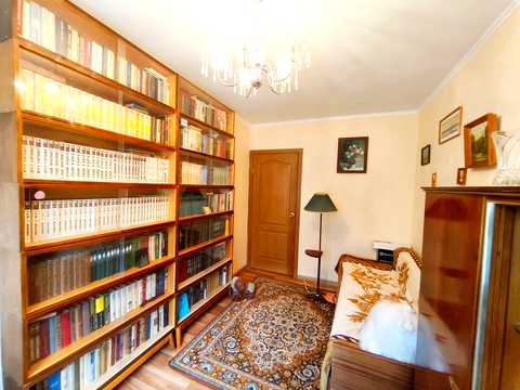квартира за адресою Митрополита Андрея Шептицького вул. (Анатолія Луначарського), 24-В