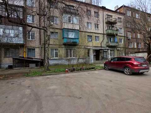 квартира по адресу Владимира Антоновича ул. (Свердлова), 52