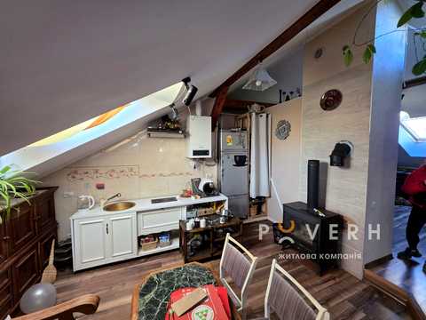квартира за адресою Миколи Сабата вул., 7