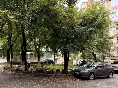 квартира за адресою Антоновича вул. (Горького), 25