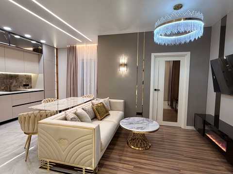 квартира за адресою Краснова вул., 1-В