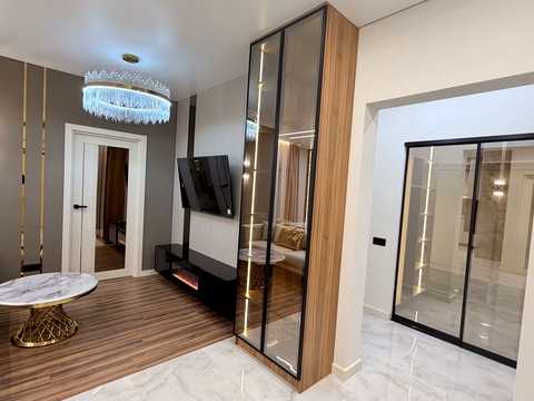 квартира за адресою Краснова вул., 1-В