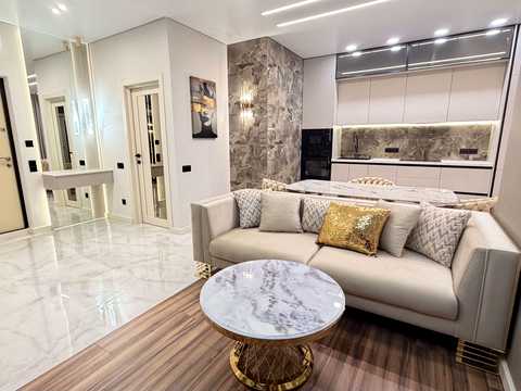 квартира за адресою Краснова вул., 1-В