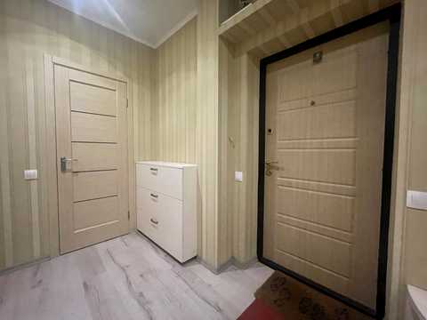 квартира по адресу Метрологическая ул., 9-Д