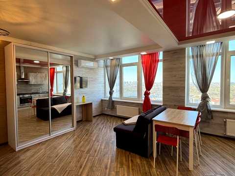 квартира по адресу Бассейная ул., 6А